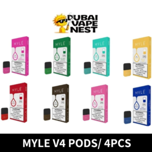 SPRK VAPOR Pods For Myle V4 Device