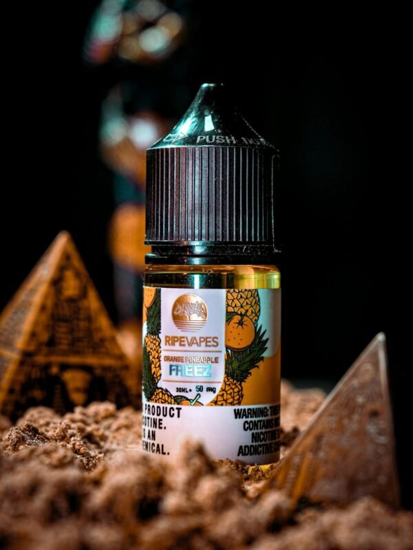 POD SALT Shisha 8000 Puffs 3MG Disposable Vape