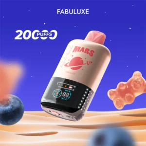 AIRMEZ Mars 20000 Puffs 5% Disposable Vape in Dubai